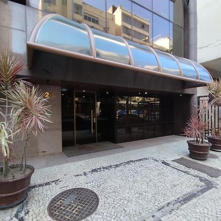 Sossego Em Copacabana - 200M Da Praia - Rpp103 Z2 Rio de Janeiro Exterior foto