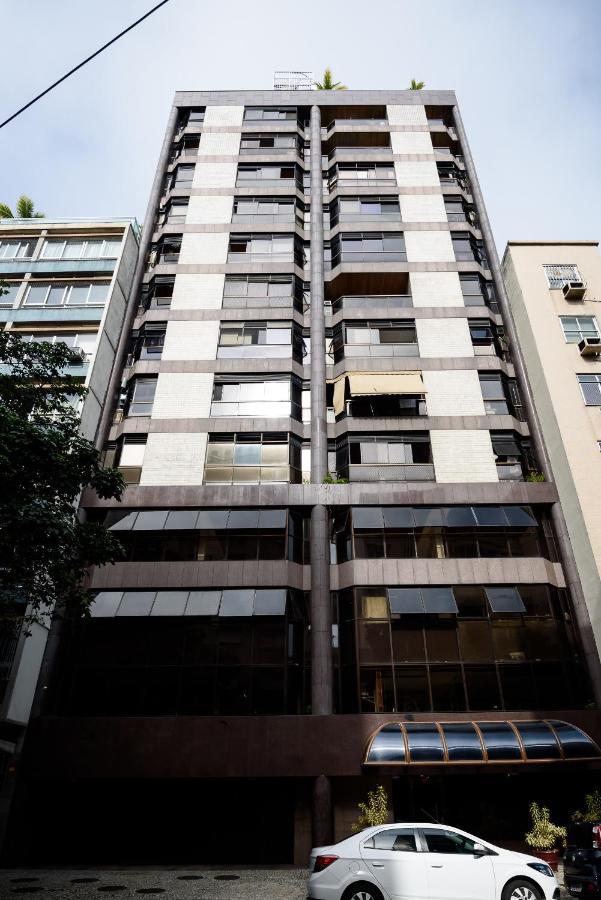 Sossego Em Copacabana - 200M Da Praia - Rpp103 Z2 Rio de Janeiro Exterior foto