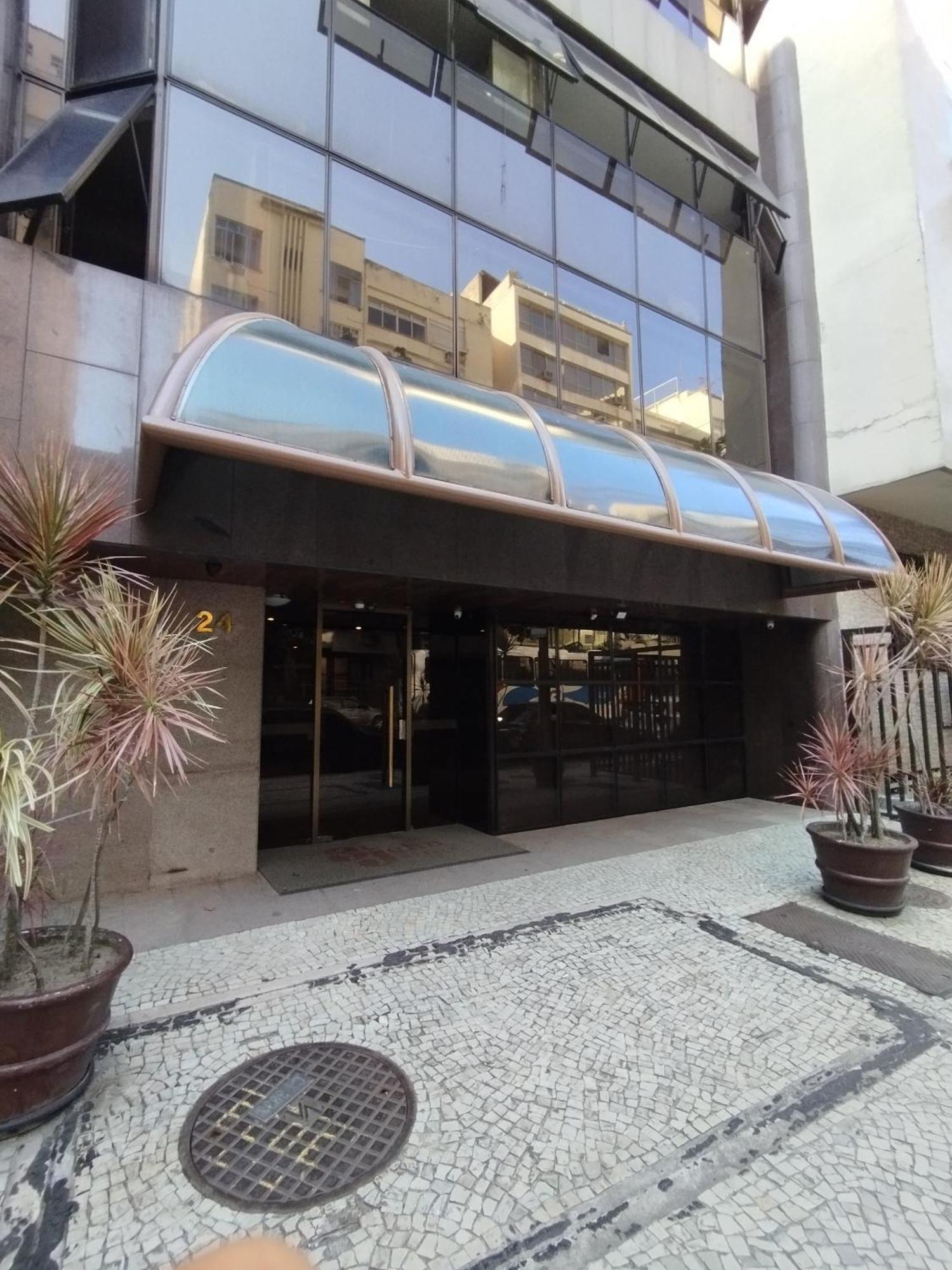 Sossego Em Copacabana - 200M Da Praia - Rpp103 Z2 Rio de Janeiro Exterior foto